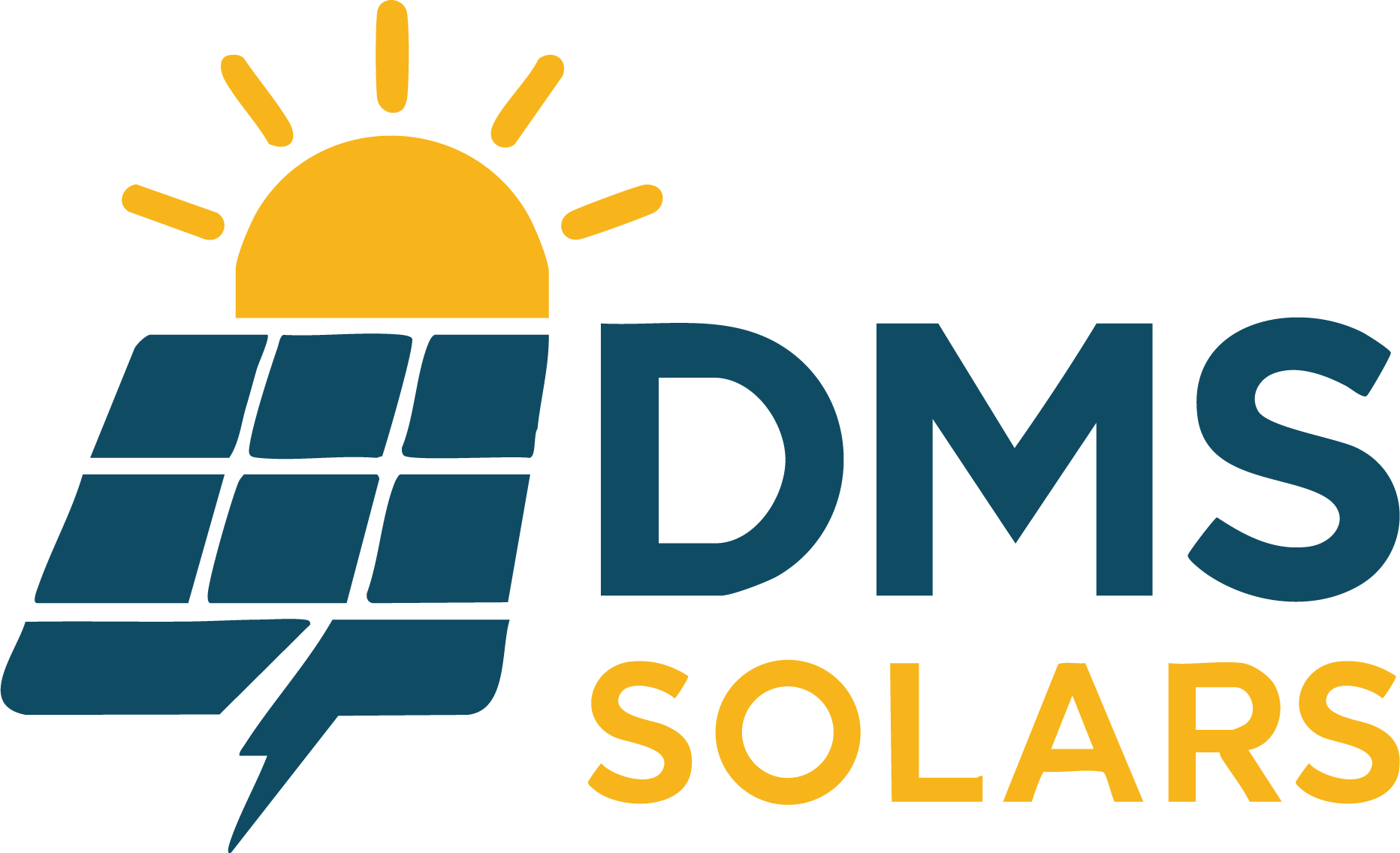 DMS Solars Logo